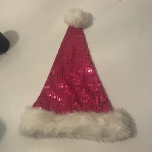 victorias secret sexy little things santa hat